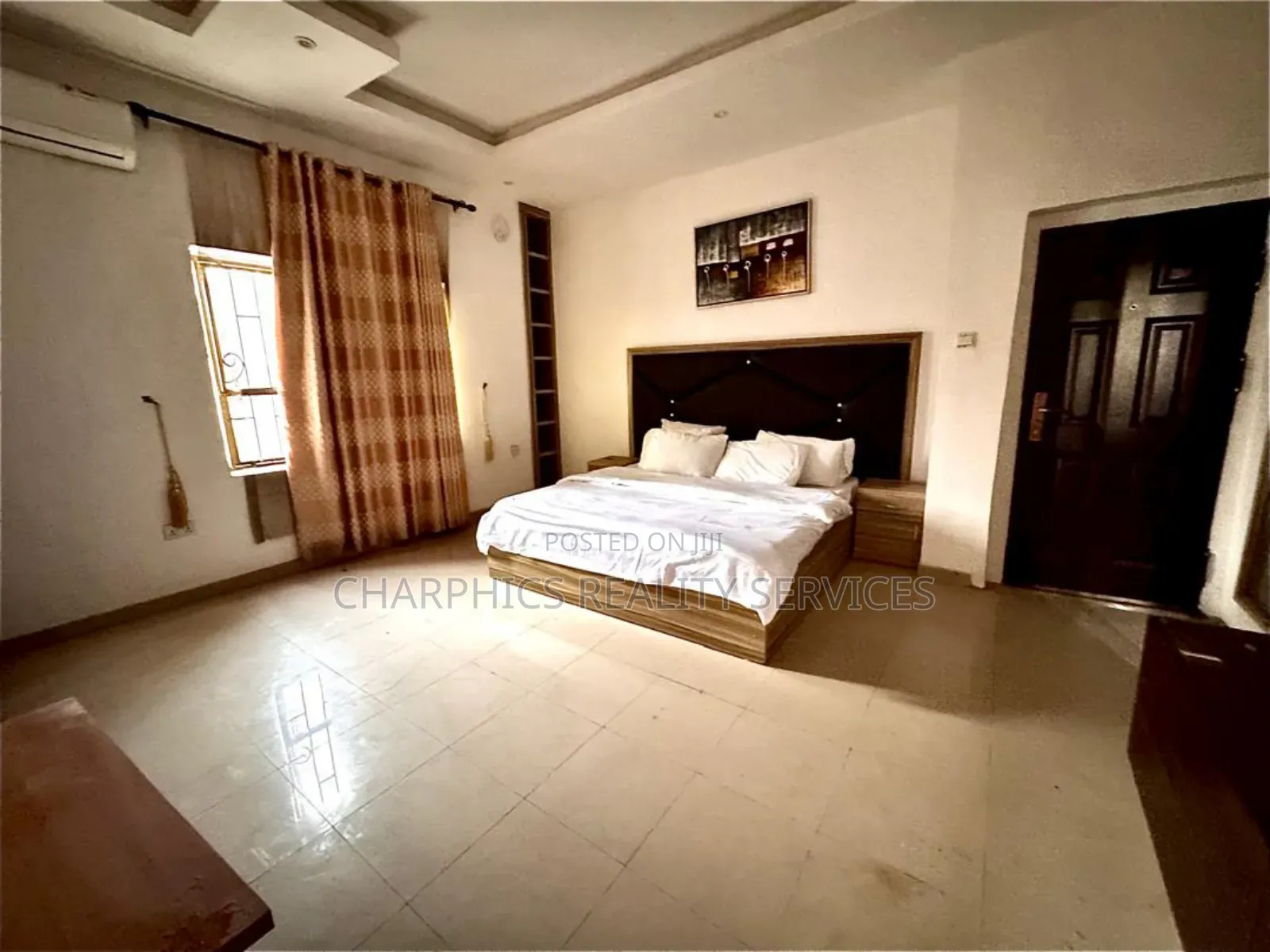 Furnished 3bdrm Apartment in Ikate for rent in Ikate