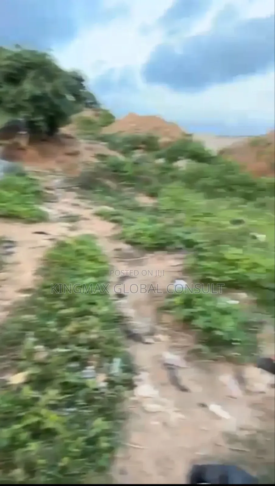 Distress Mega Property for Sale: Purpose: Mix Use R of O in Guzape District