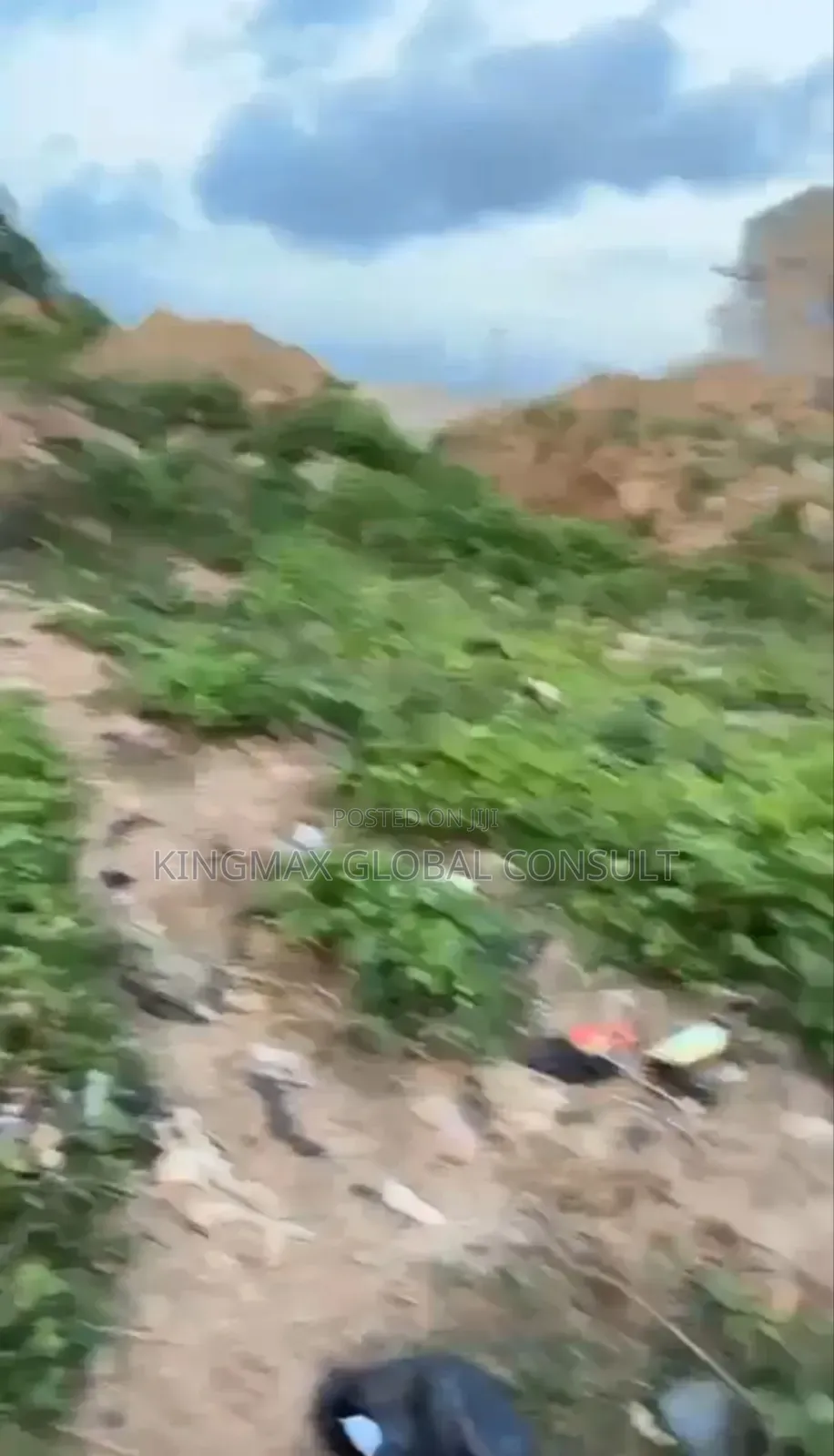 Distress Mega Property for Sale: Purpose: Mix Use R of O in Guzape District