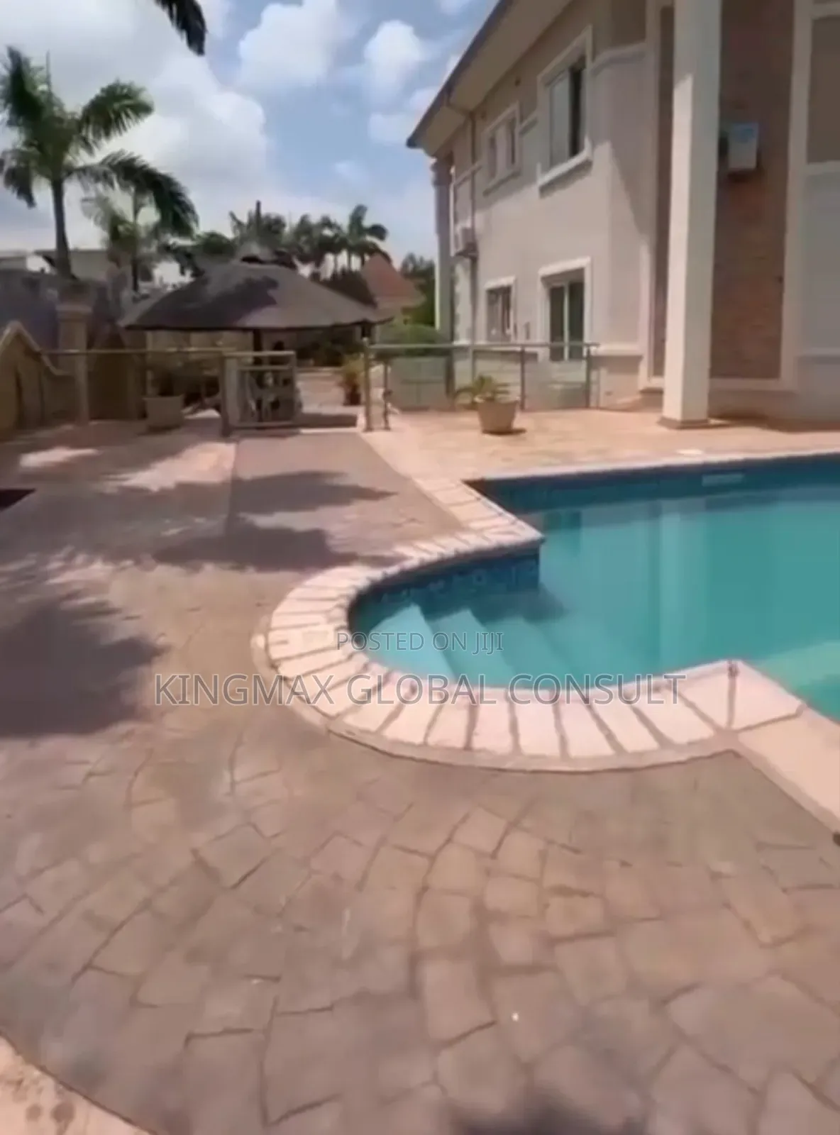 9bdrm Mansion in Kado for sale in Kado