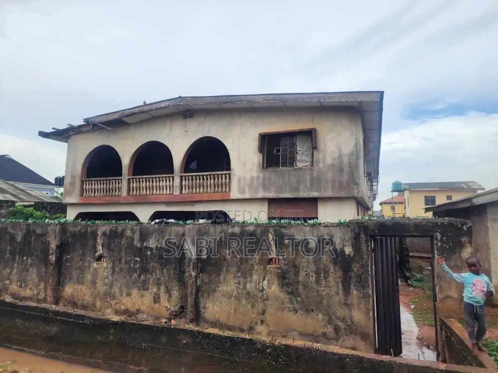 3bdrm Block of Flats in Ajelanwa, Baruwa for sale in Baruwa
