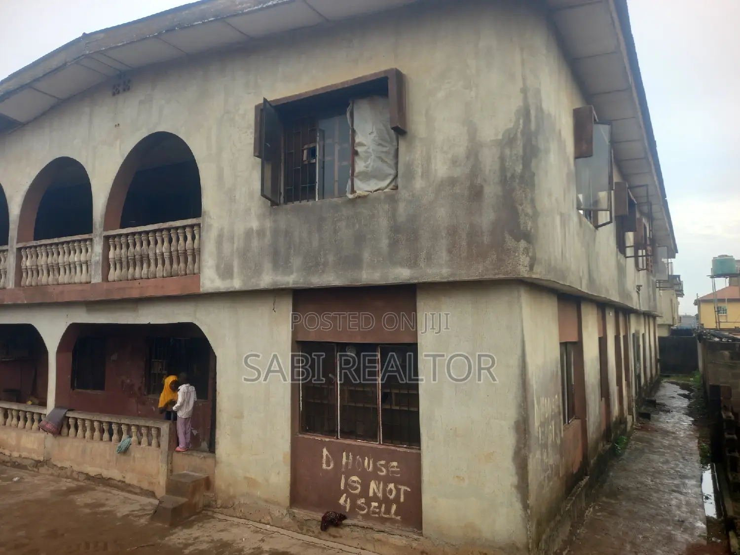 3bdrm Block of Flats in Ajelanwa, Baruwa for sale in Baruwa