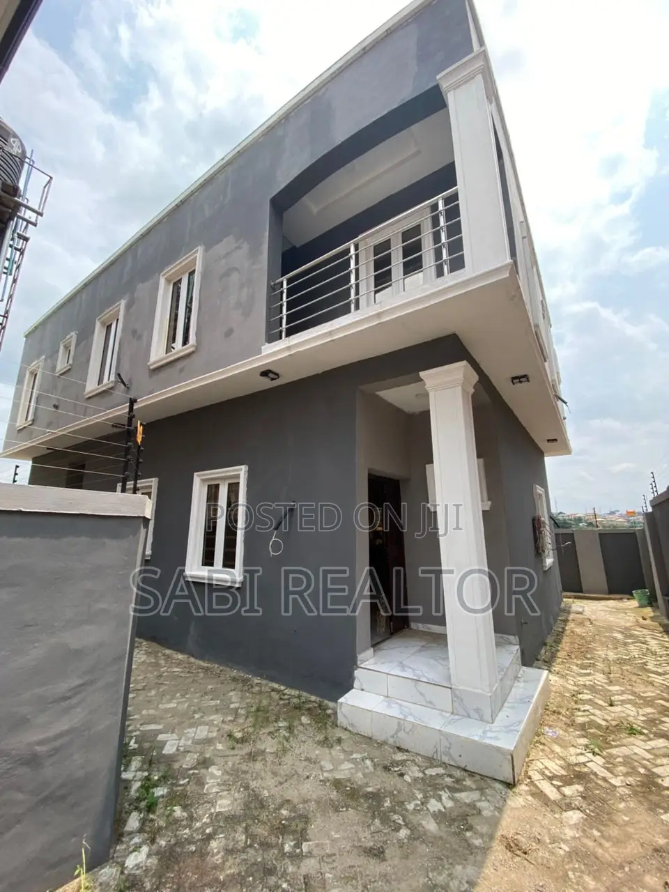 Furnished 4bdrm Duplex in Magodo, GRA Phase 1 for sale in GRA Phase 1