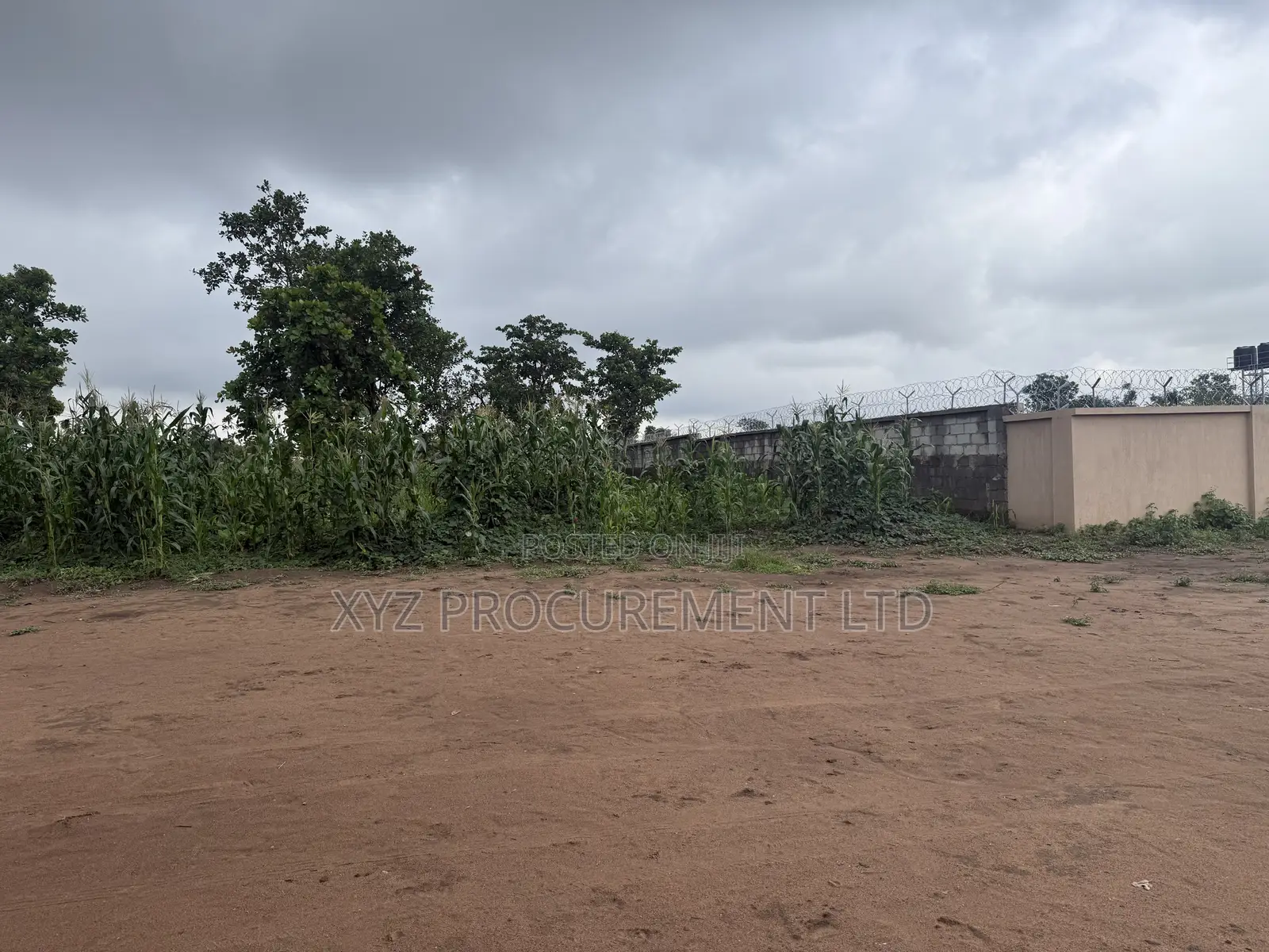 1.1 Hectare in Idu Industrial in Idu Industrial