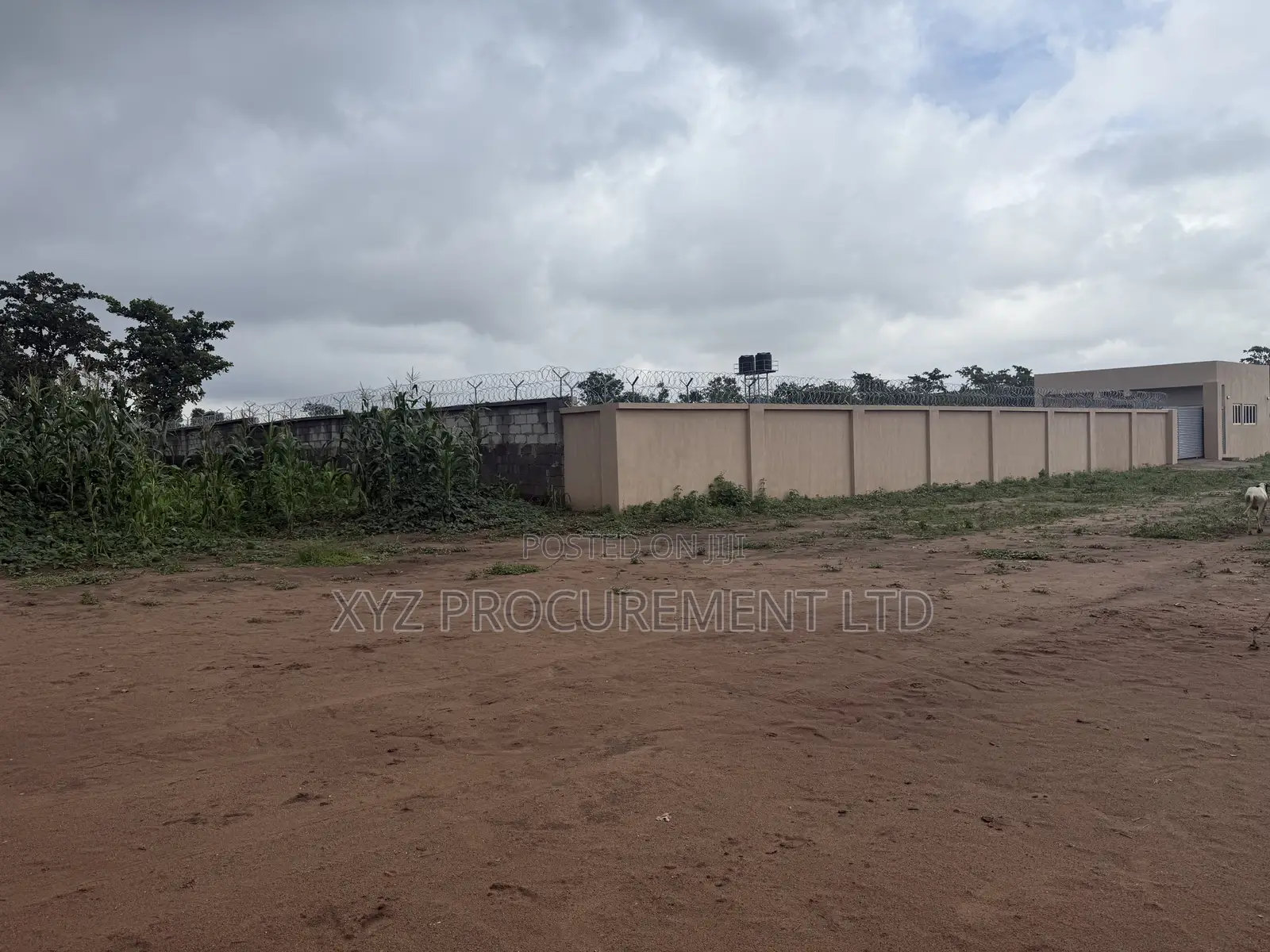 1.1 Hectare in Idu Industrial in Idu Industrial