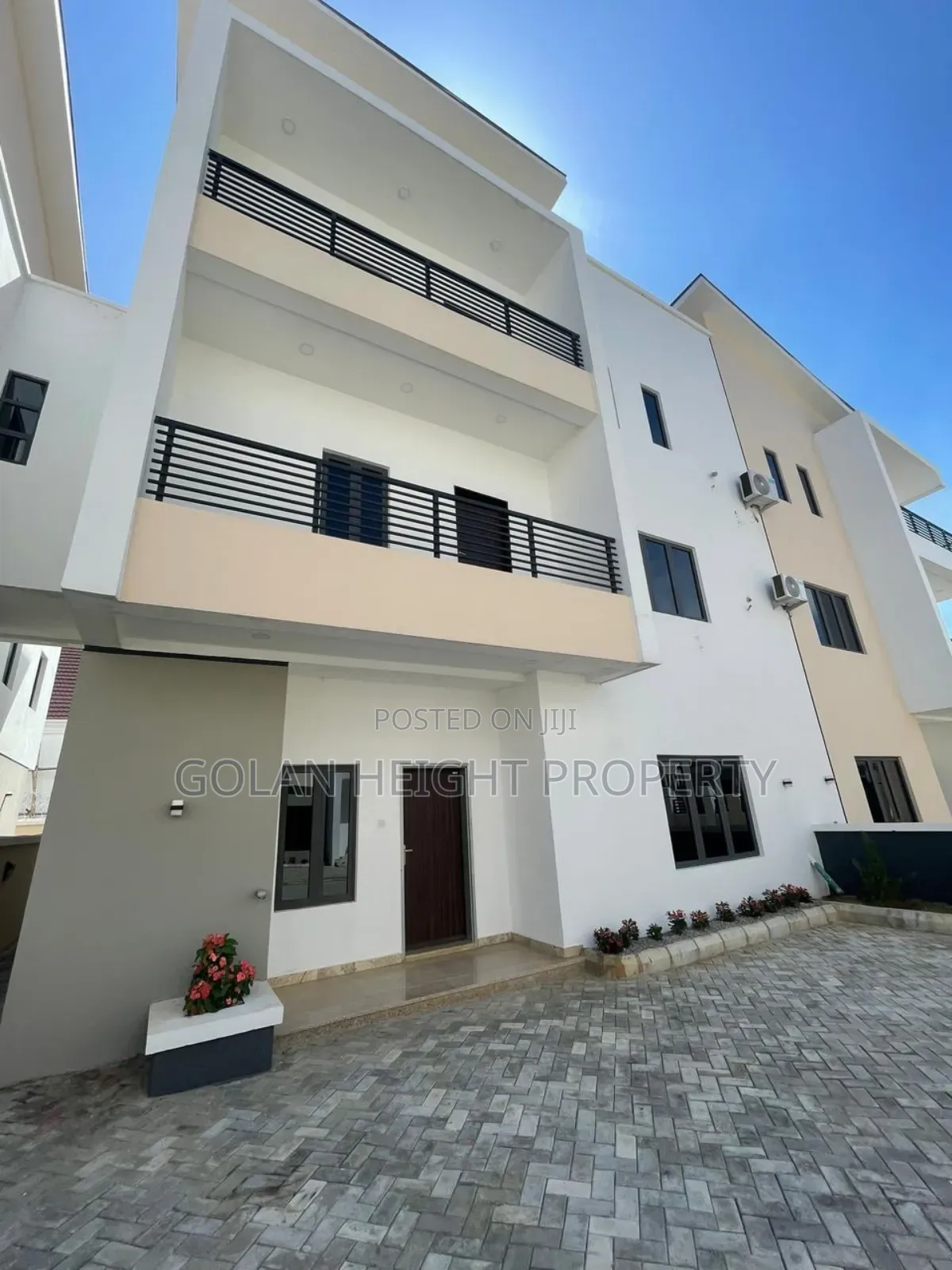 4bdrm House in Diplomatic Zone, Katampe Extension for sale in Katampe Extension
