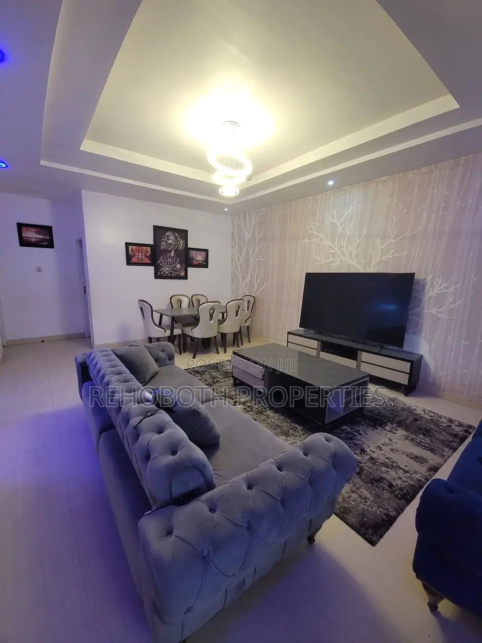 Furnished 4bdrm Duplex in Kolapo Ishola, Ibadan for rent in Ibadan