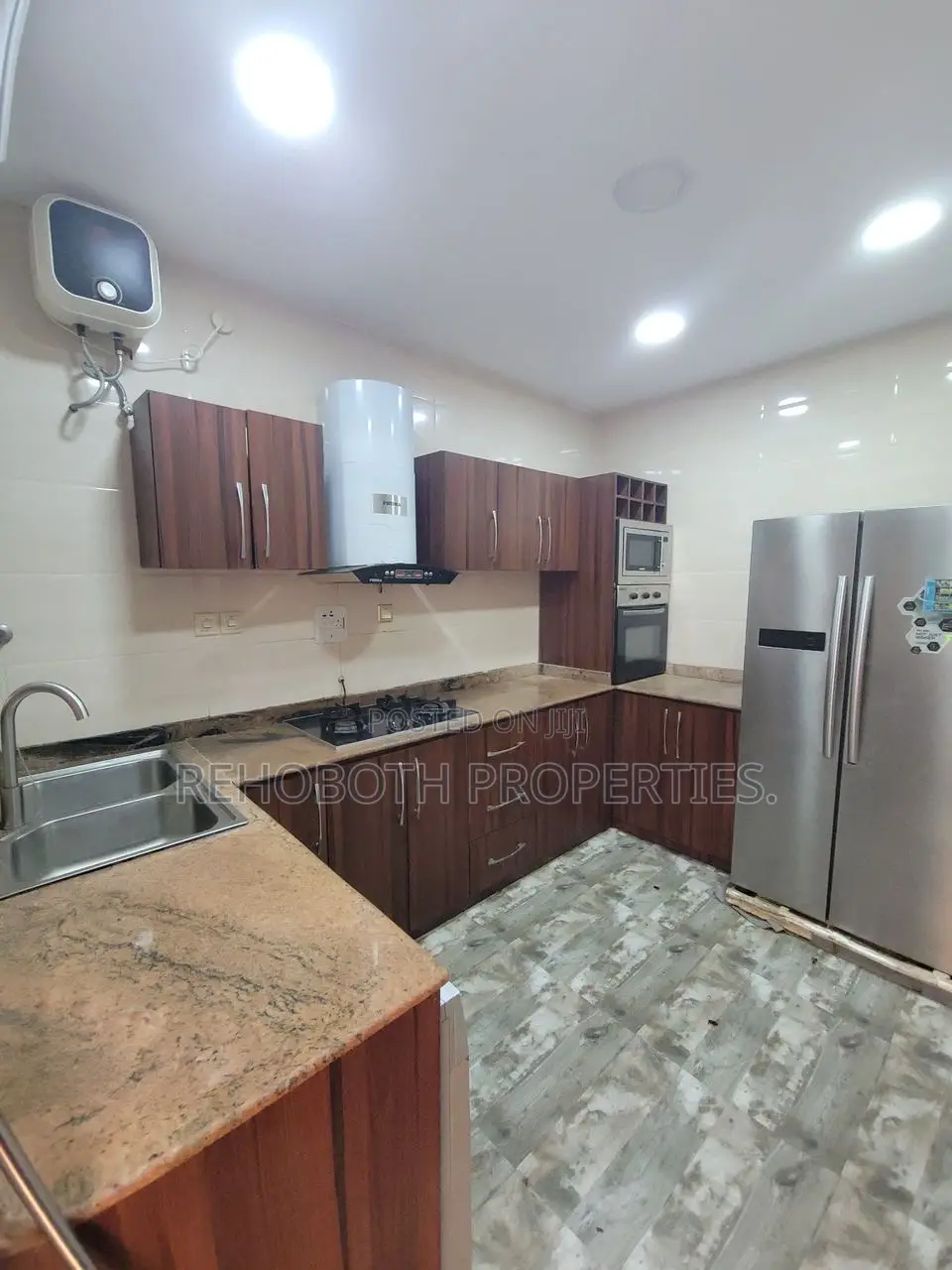 Furnished 4bdrm Duplex in Kolapo Ishola, Ibadan for rent in Ibadan