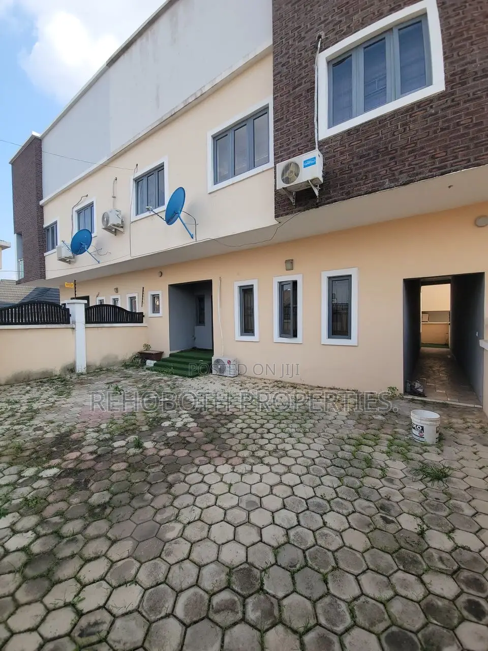 Furnished 4bdrm Duplex in Kolapo Ishola, Ibadan for rent in Ibadan