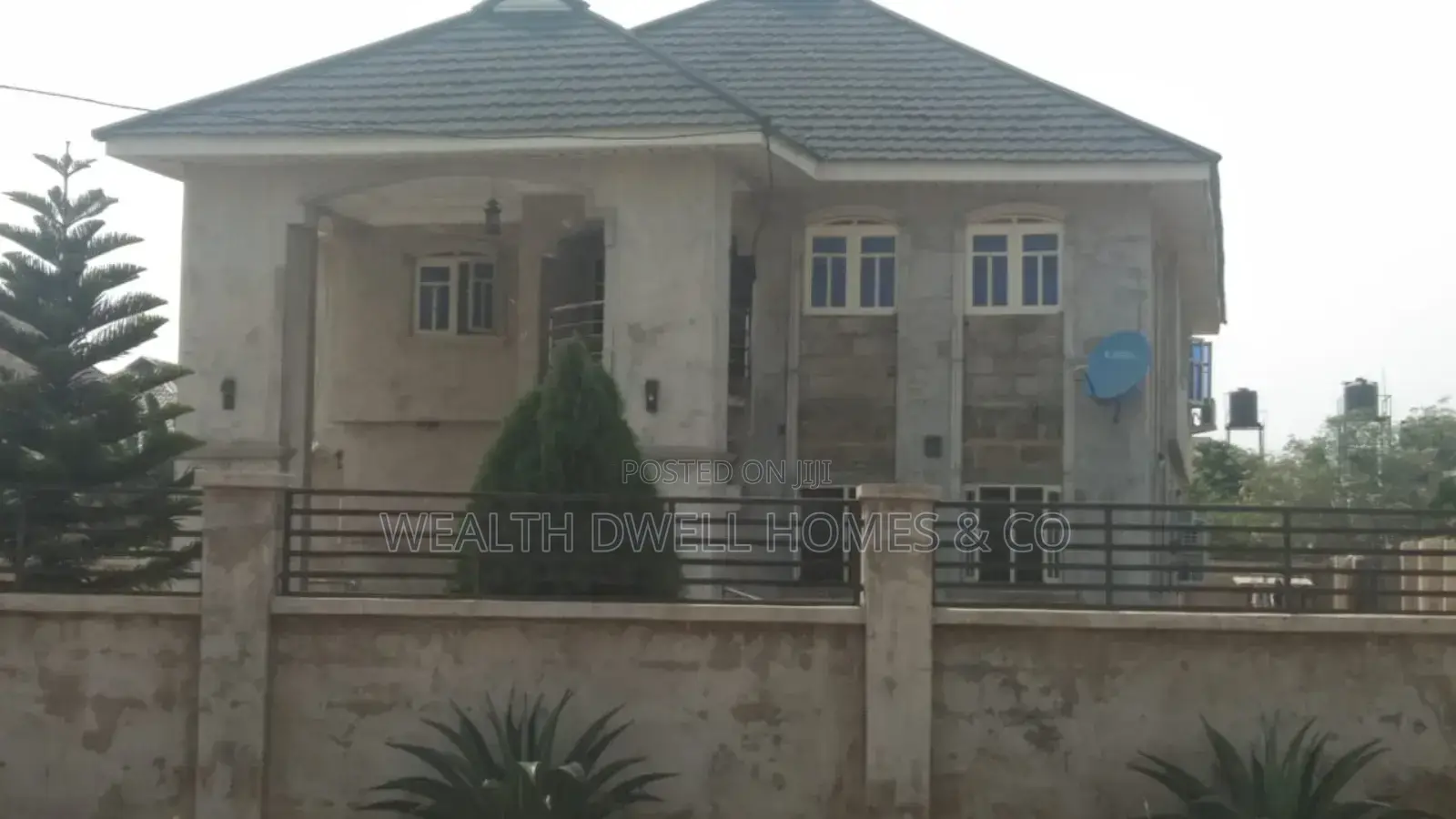 4bdrm Duplex in Oba Ile, Akure for sale in Akure