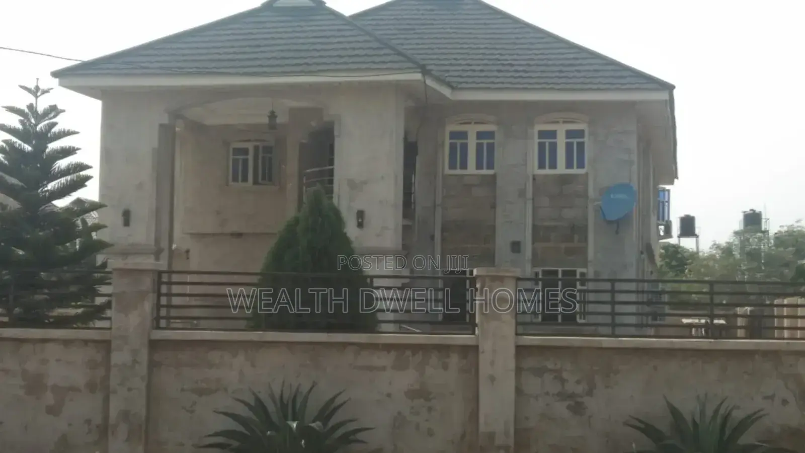4bdrm Duplex in Oba Ile, Akure for sale in Akure