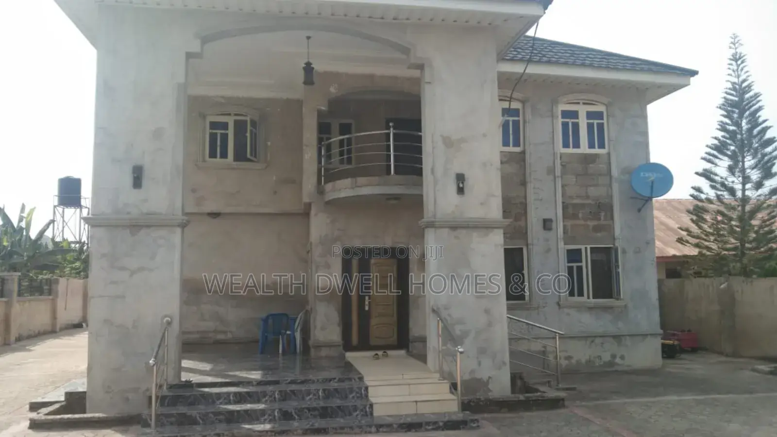 4bdrm Duplex in Oba Ile, Akure for sale in Akure