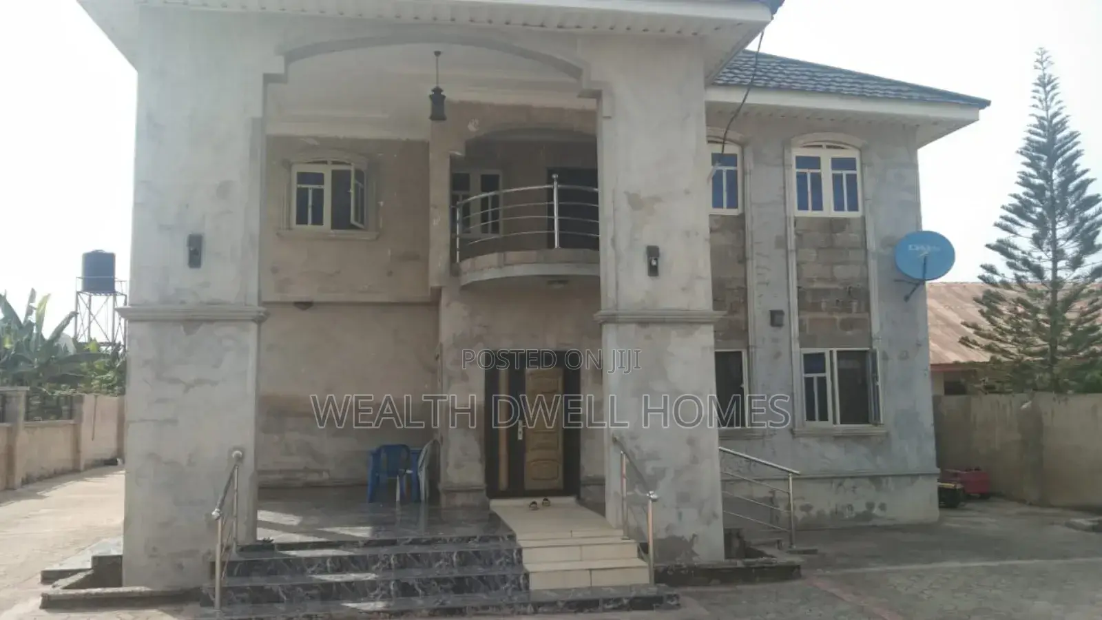 4bdrm Duplex in Oba Ile, Akure for sale in Akure