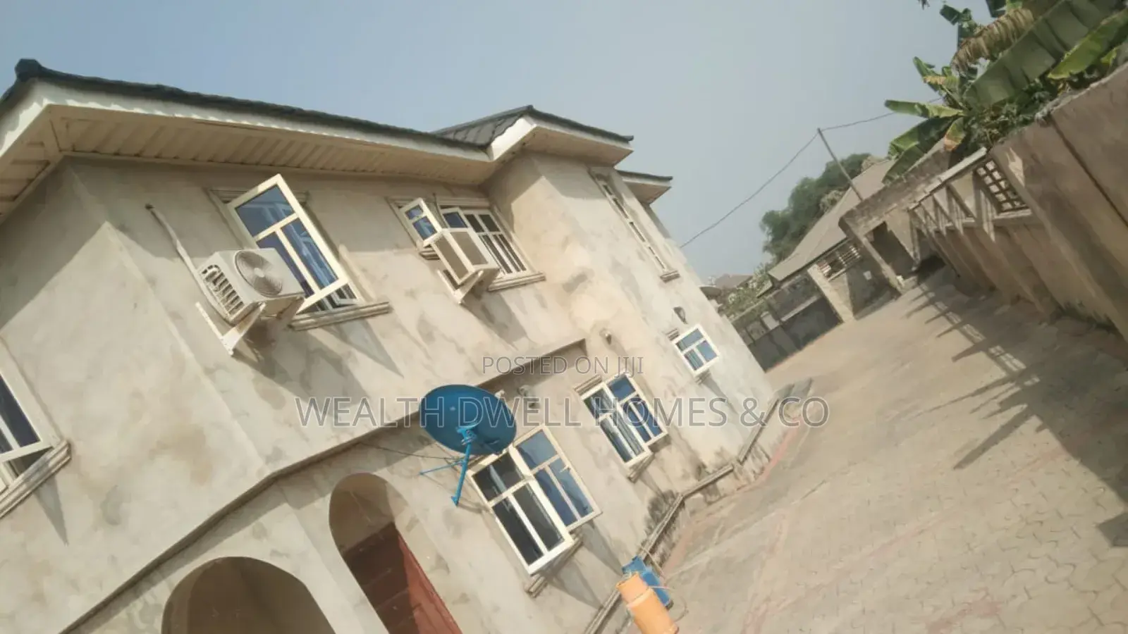 4bdrm Duplex in Oba Ile, Akure for sale in Akure