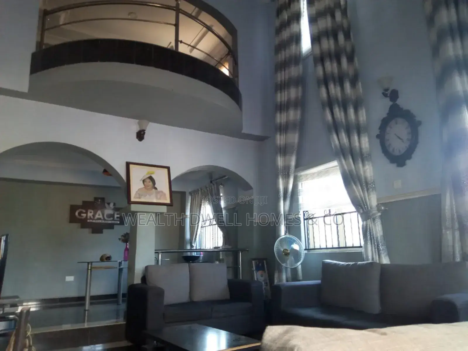 4bdrm Duplex in Oba Ile, Akure for sale in Akure