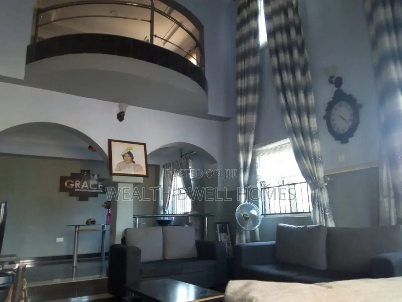4bdrm Duplex in Oba Ile, Akure for sale in Akure