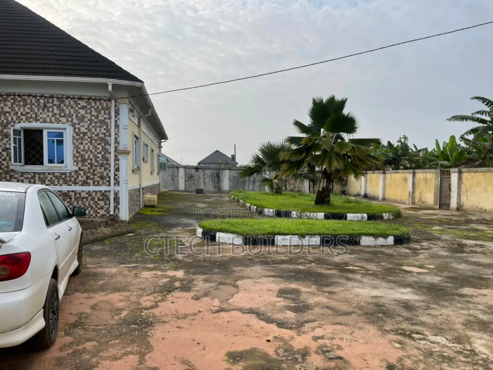 5bdrm Bungalow in Benin City for sale in Benin City