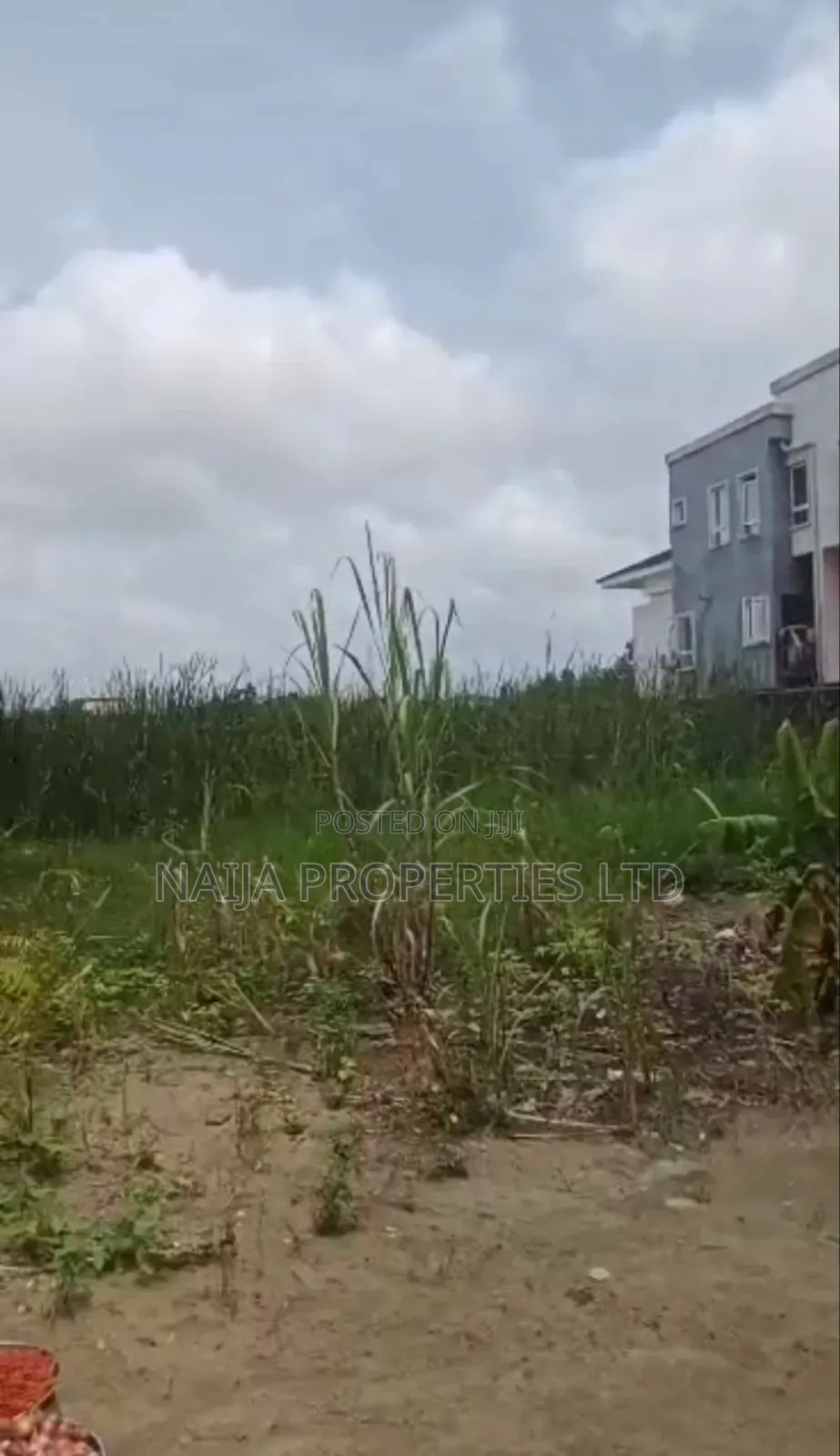 Full Plot of Land on Tarred Road at Fidiso Estate, Abijo in Abijo
