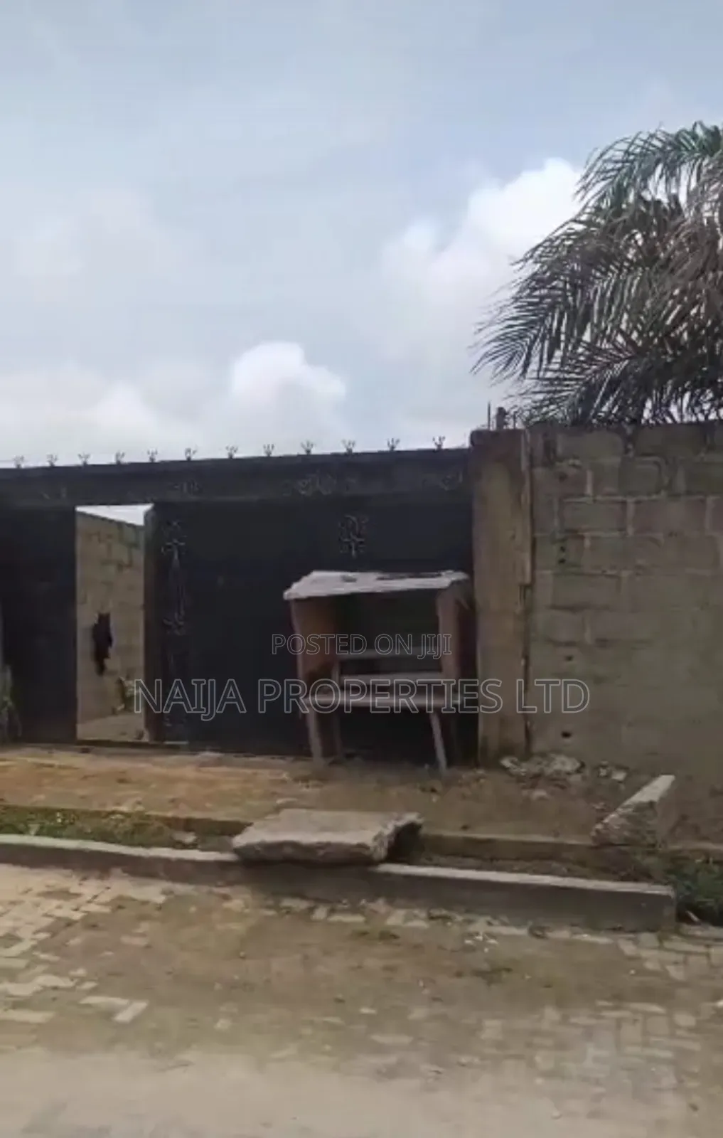 Full Plot of Land on Tarred Road at Fidiso Estate, Abijo in Abijo