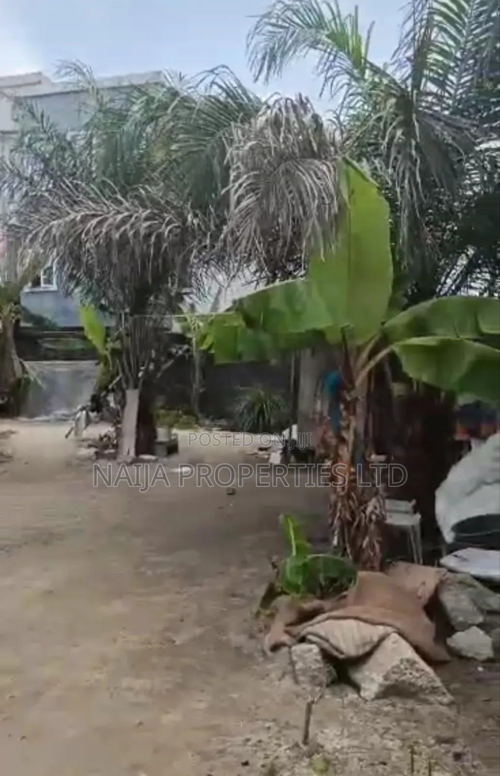 Full Plot of Land on Tarred Road at Fidiso Estate, Abijo in Abijo
