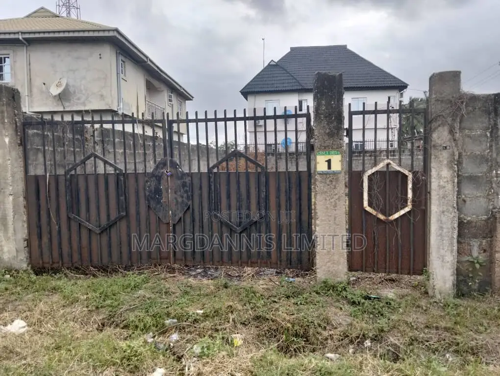 A Plot of Land for Sale, at Valley View Estate, Ikorodu in Ebute
