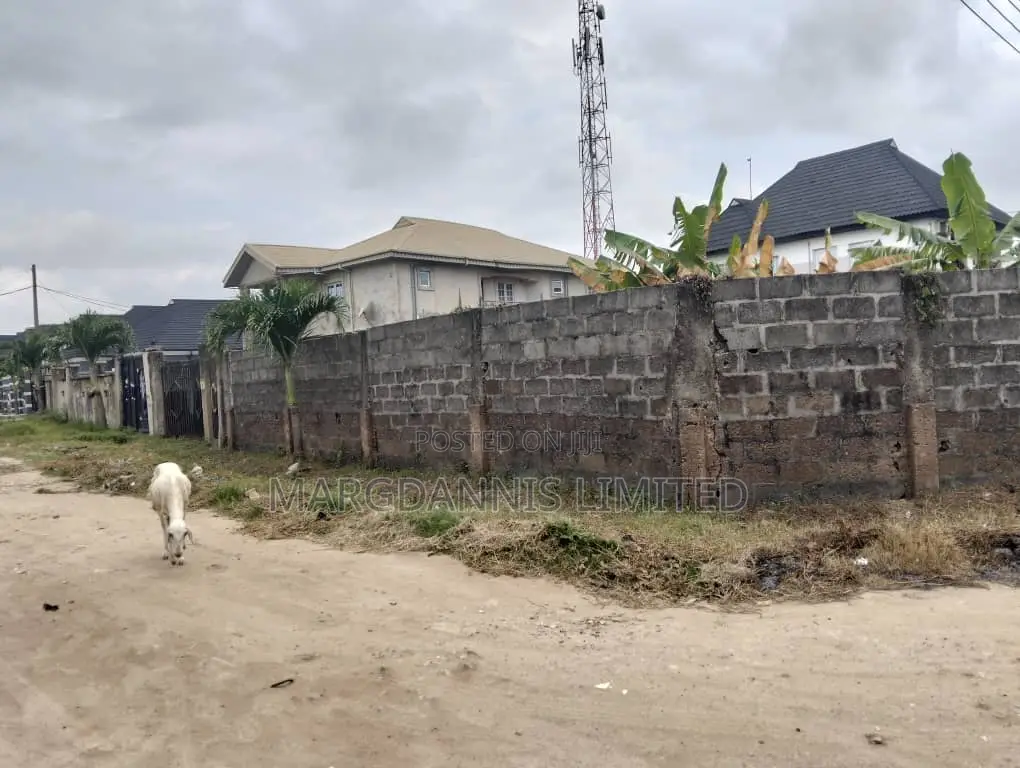A Plot of Land for Sale, at Valley View Estate, Ikorodu in Ebute
