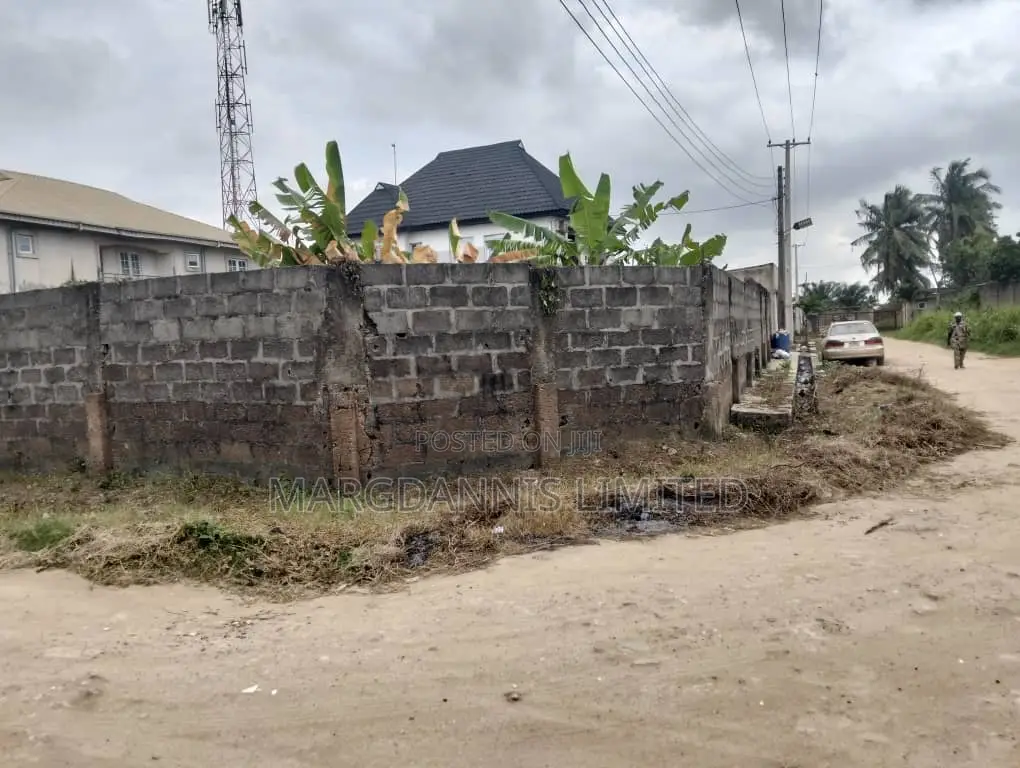 A Plot of Land for Sale, at Valley View Estate, Ikorodu in Ebute