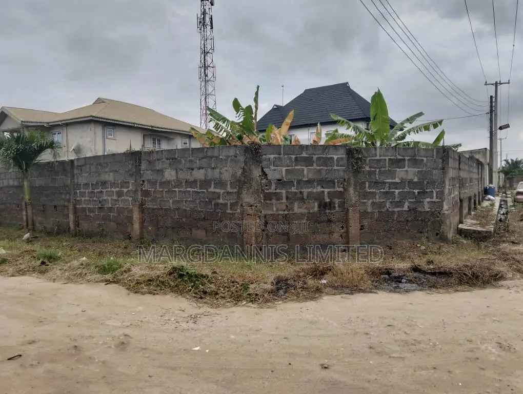 A Plot of Land for Sale, at Valley View Estate, Ikorodu in Ebute