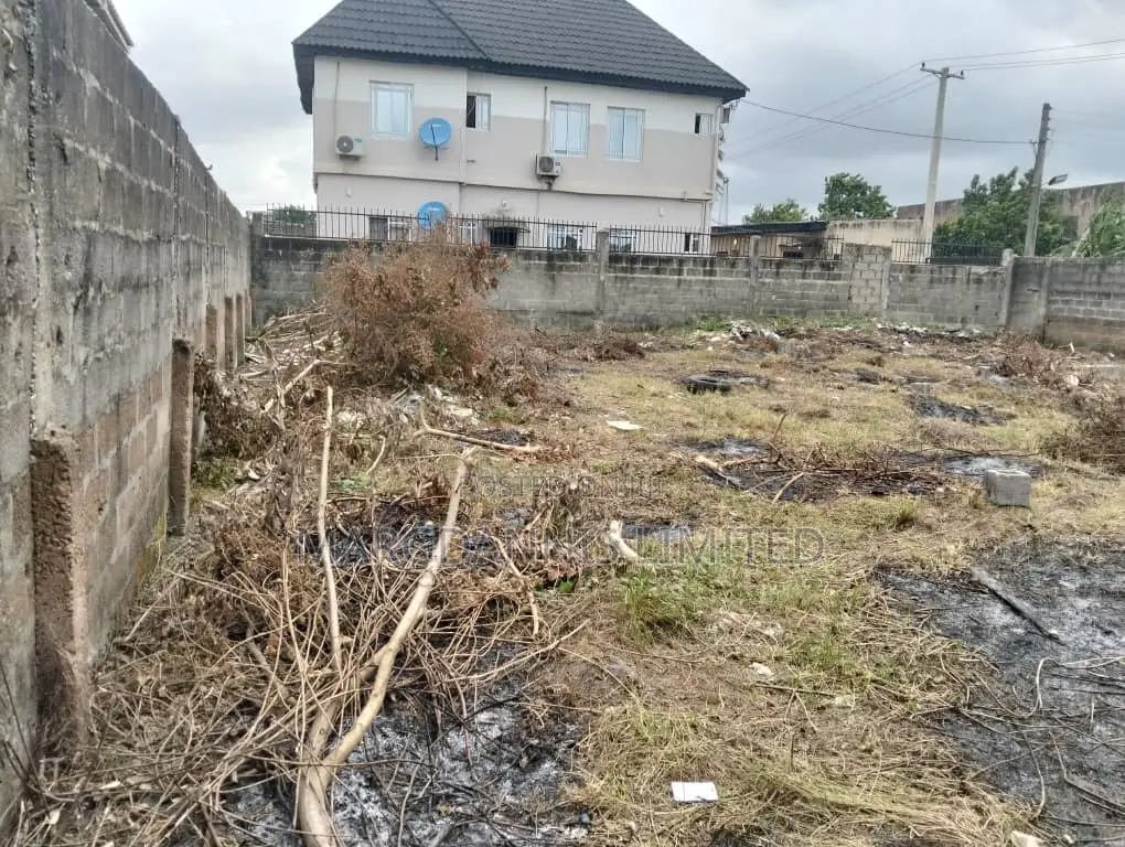 A Plot of Land for Sale, at Valley View Estate, Ikorodu in Ebute