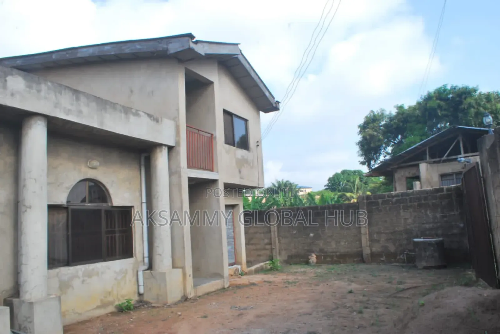Furnished 8bdrm Duplex in Orogun, Ibadan, Ojoo for sale in Ojoo