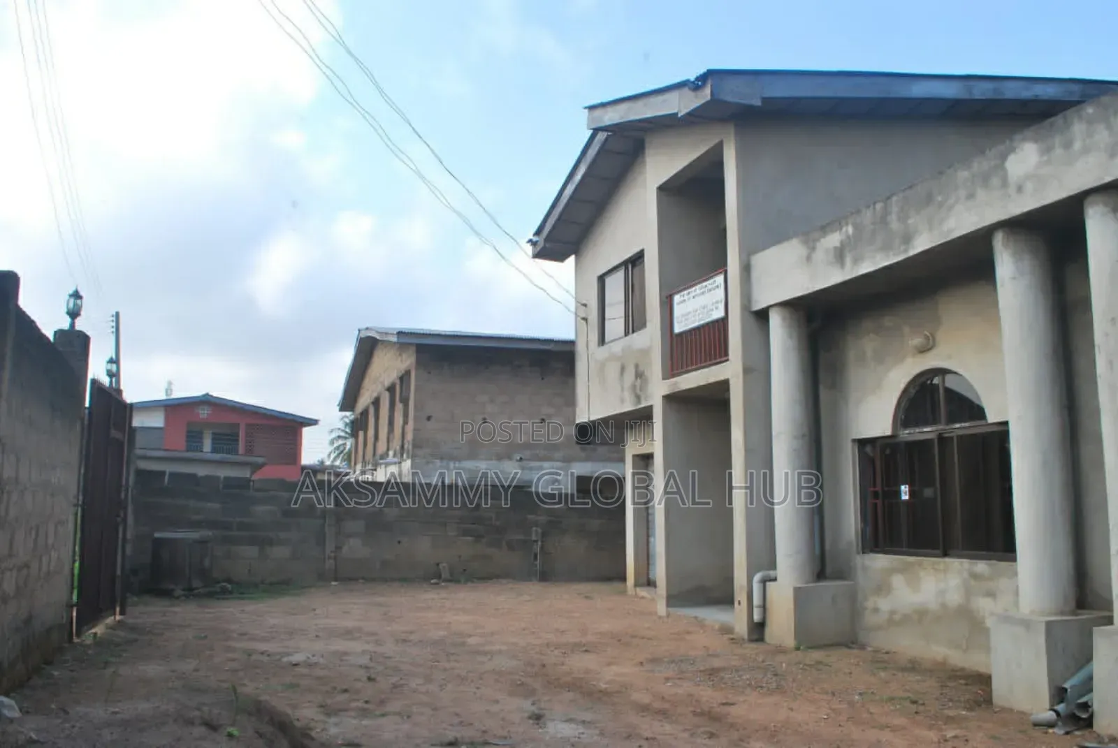 Furnished 8bdrm Duplex in Orogun, Ibadan, Ojoo for sale in Ojoo