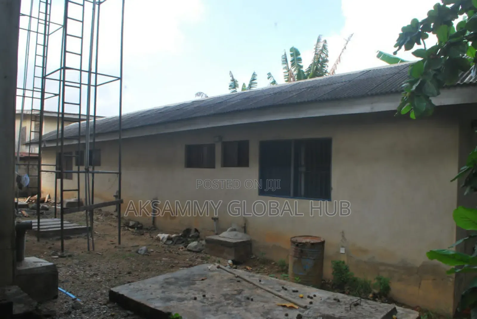 Furnished 8bdrm Duplex in Orogun, Ibadan, Ojoo for sale in Ojoo