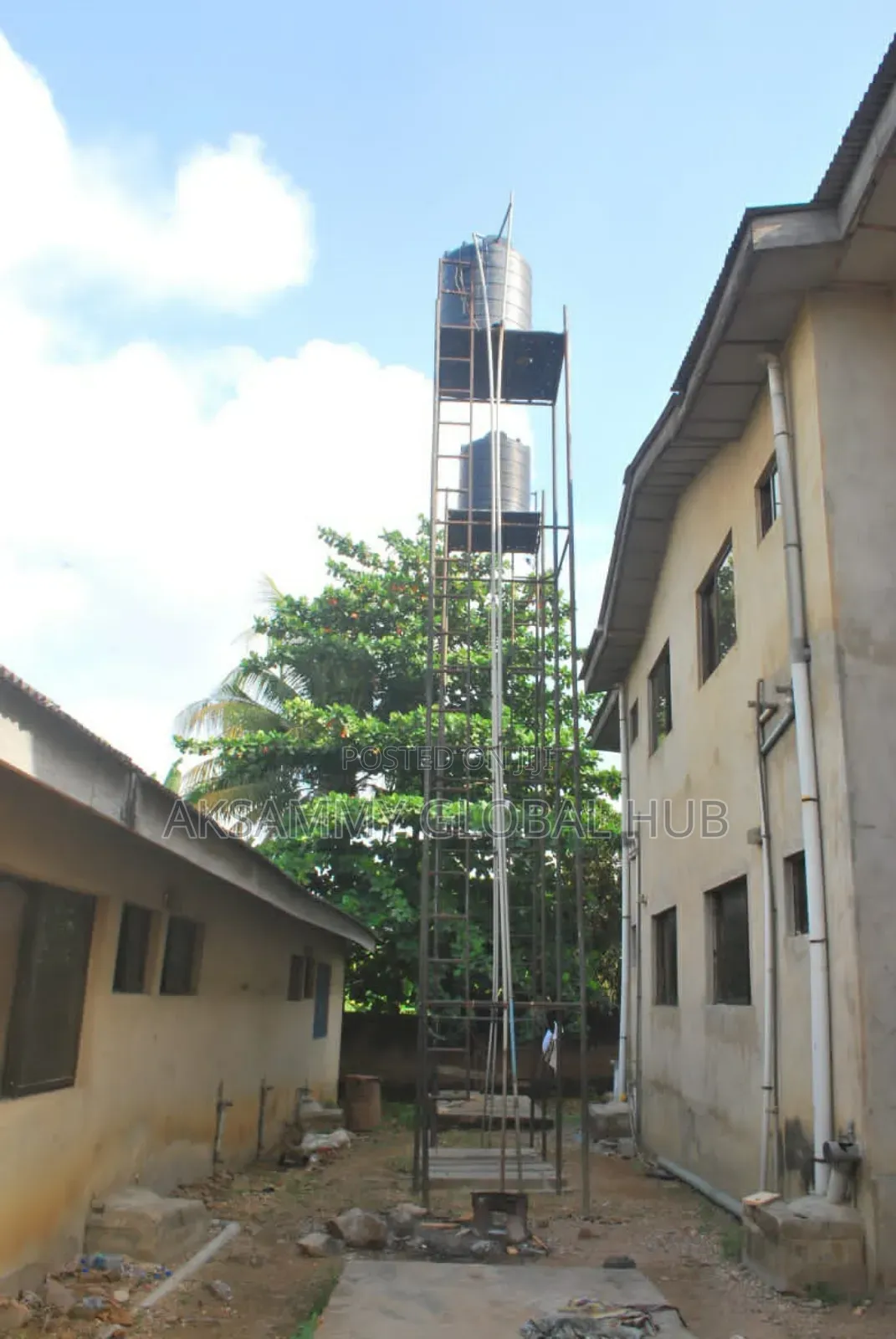 Furnished 8bdrm Duplex in Orogun, Ibadan, Ojoo for sale in Ojoo