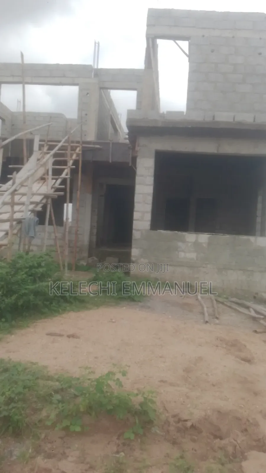 Estate Land for Sale in Kurudu Abuja {250sqm.} in Kurudu