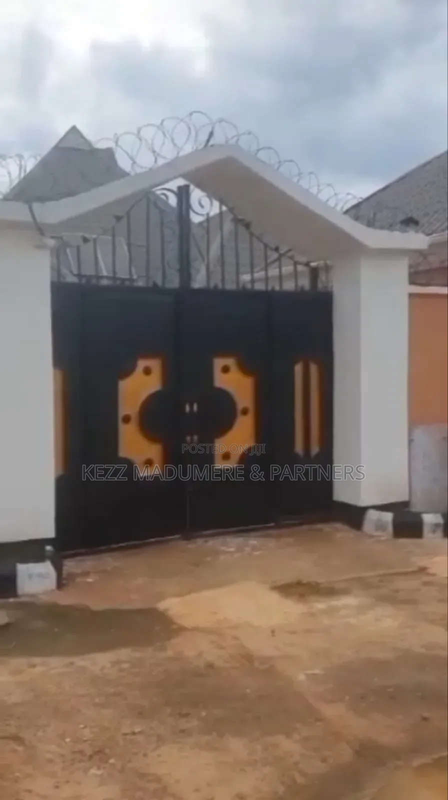 4bdrm Bungalow in Irete Owerri Imo for sale in Owerri