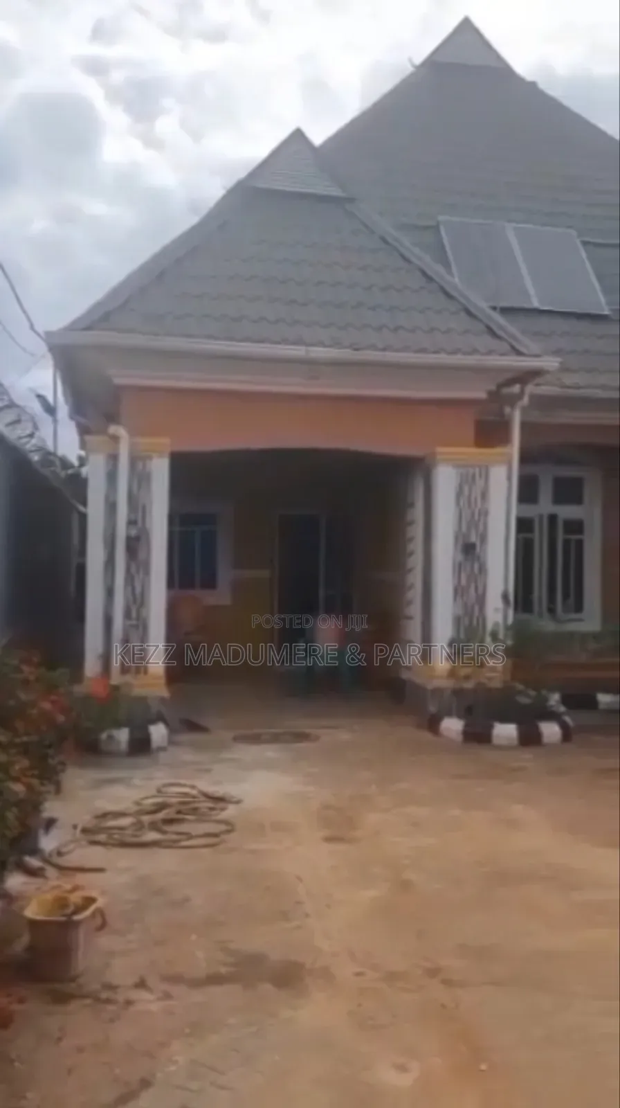 4bdrm Bungalow in Irete Owerri Imo for sale in Owerri