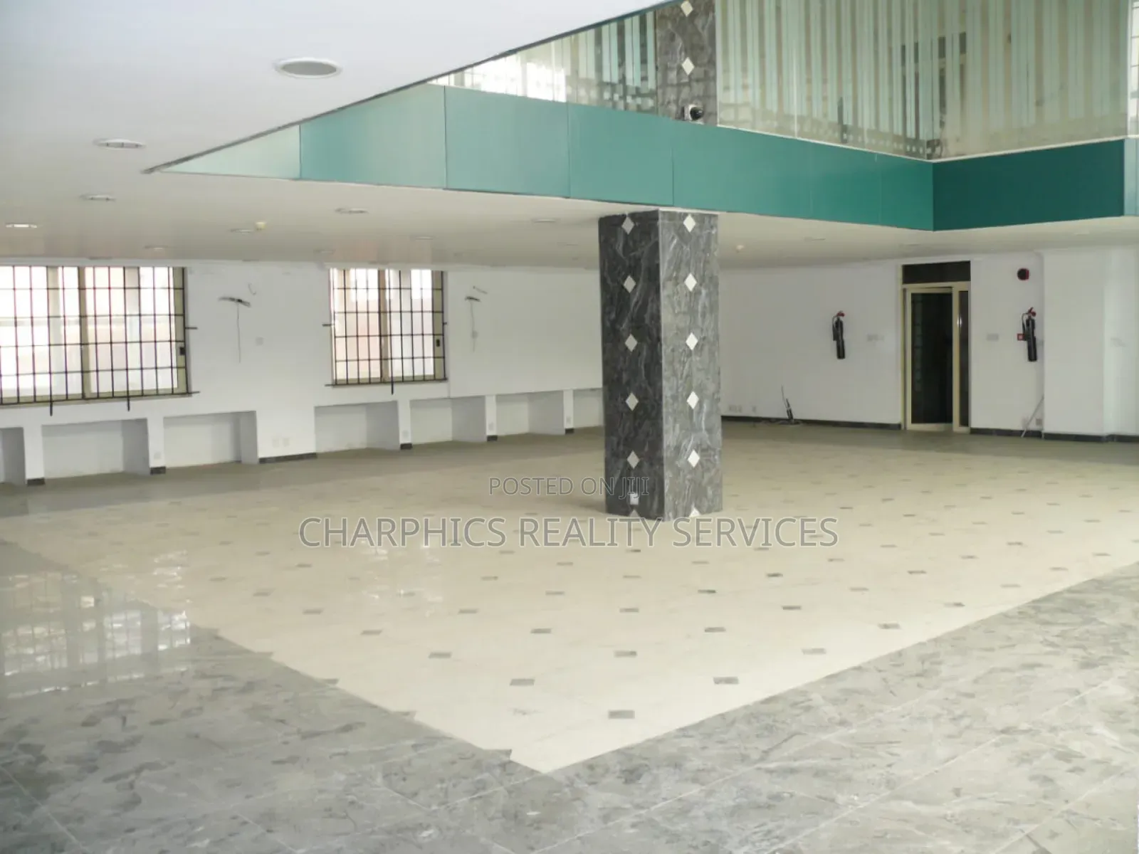 Commercial Building on 9 Floors With Basement at Ikeja in Ikeja