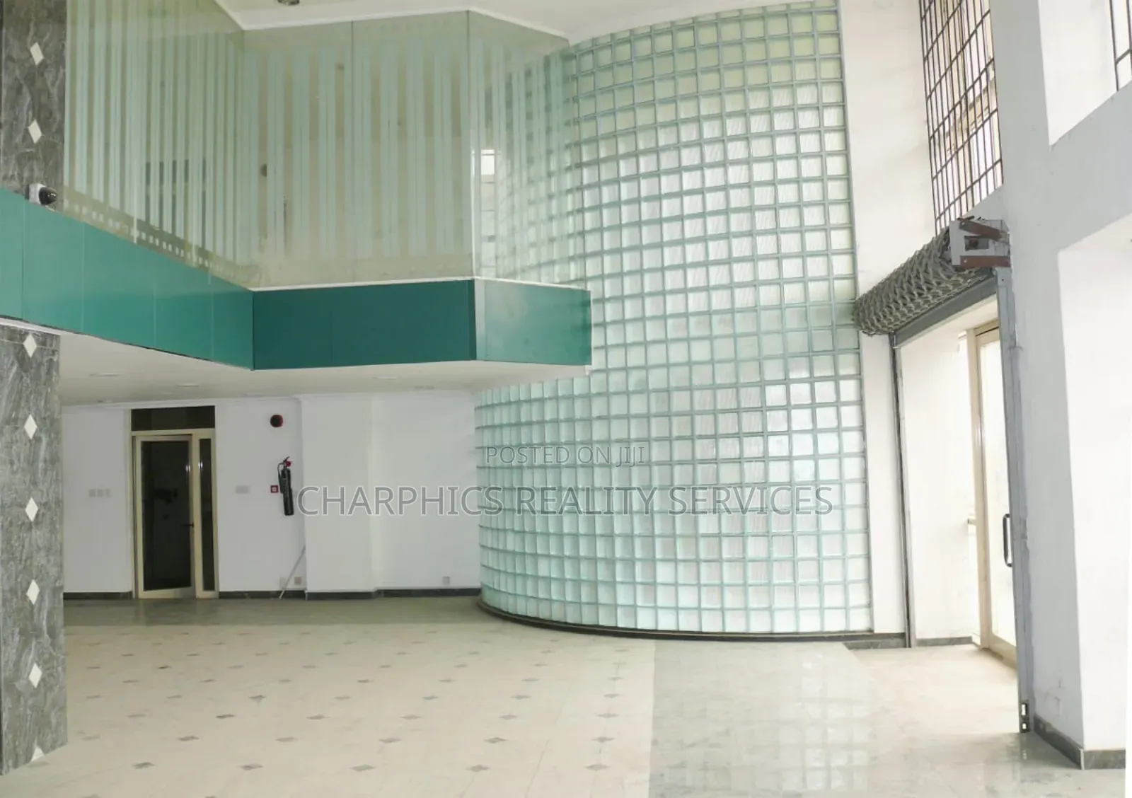 Commercial Building on 9 Floors With Basement at Ikeja in Ikeja