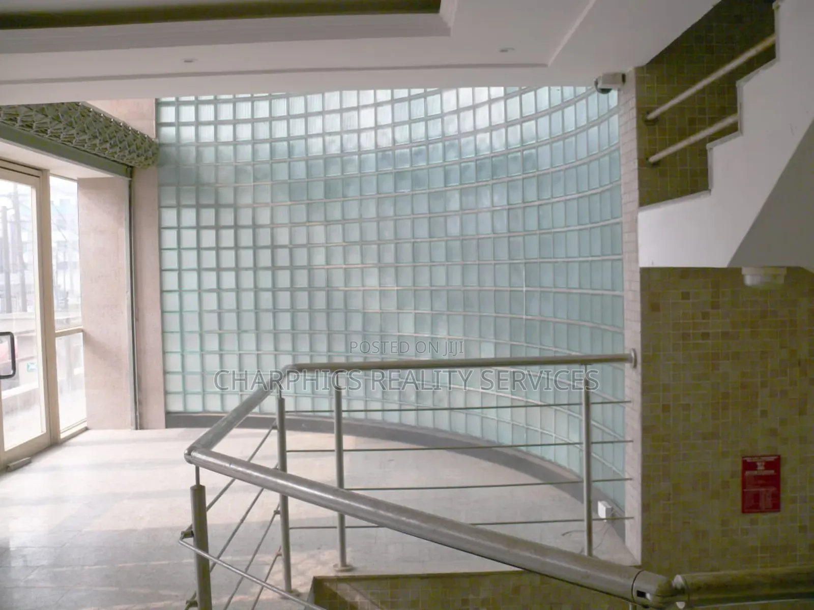 Commercial Building on 9 Floors With Basement at Ikeja in Ikeja