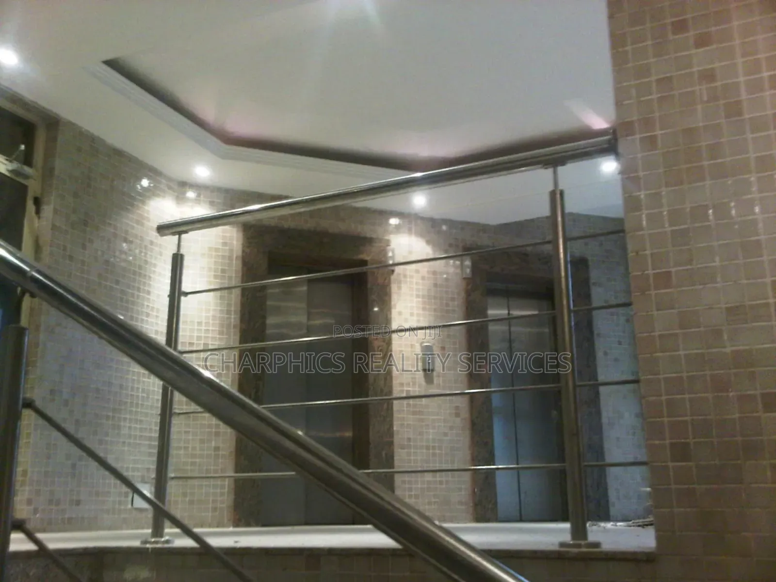 Commercial Building on 9 Floors With Basement at Ikeja in Ikeja