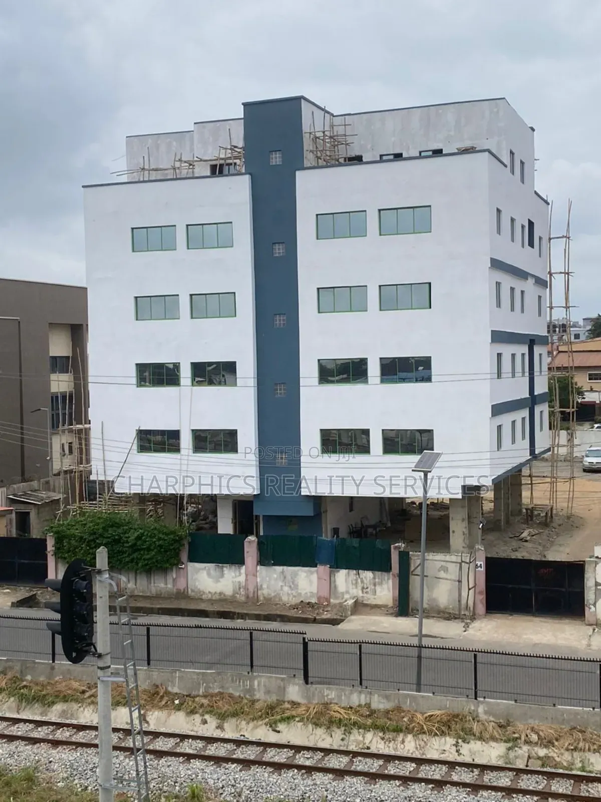 Commercial Office Spaces 288sqm at Ikeja Gra in Ikeja GRA