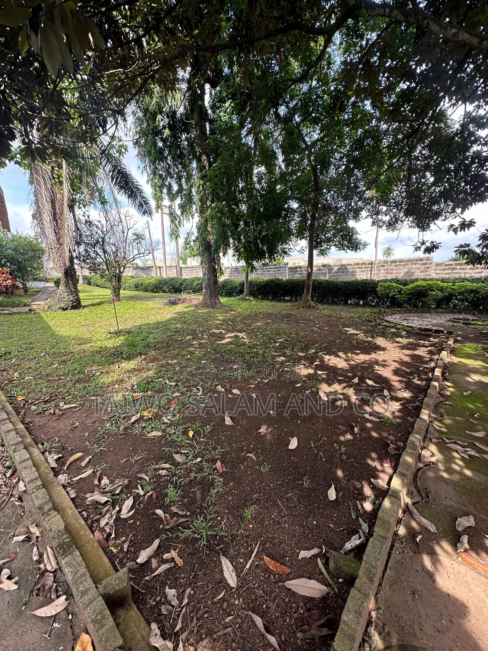 5000sqm of Mixed-Use Land at Rotimi Williams Old Bodija Estate Ibadan in Bodija