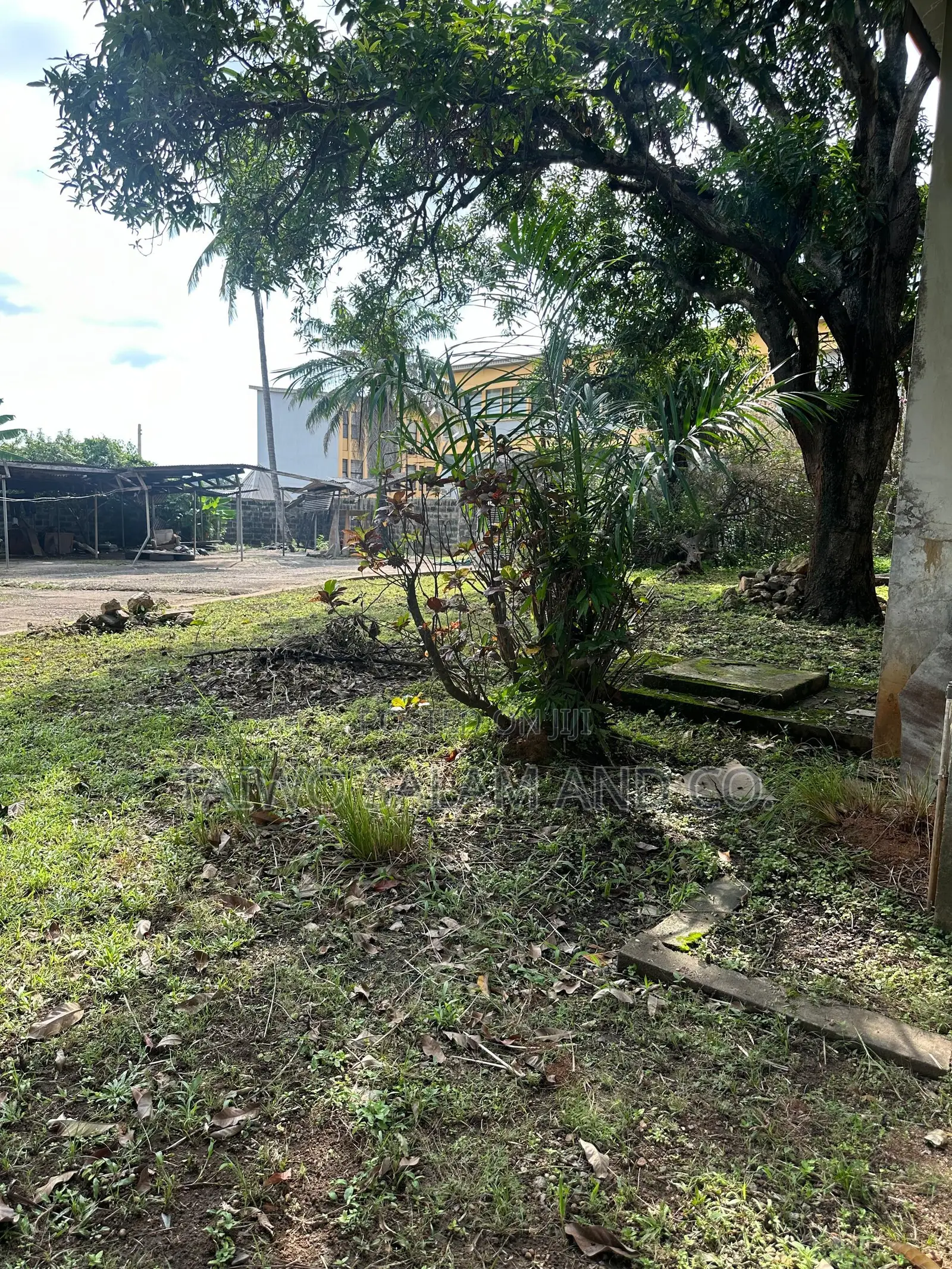 5000sqm of Mixed-Use Land at Rotimi Williams Old Bodija Estate Ibadan in Bodija