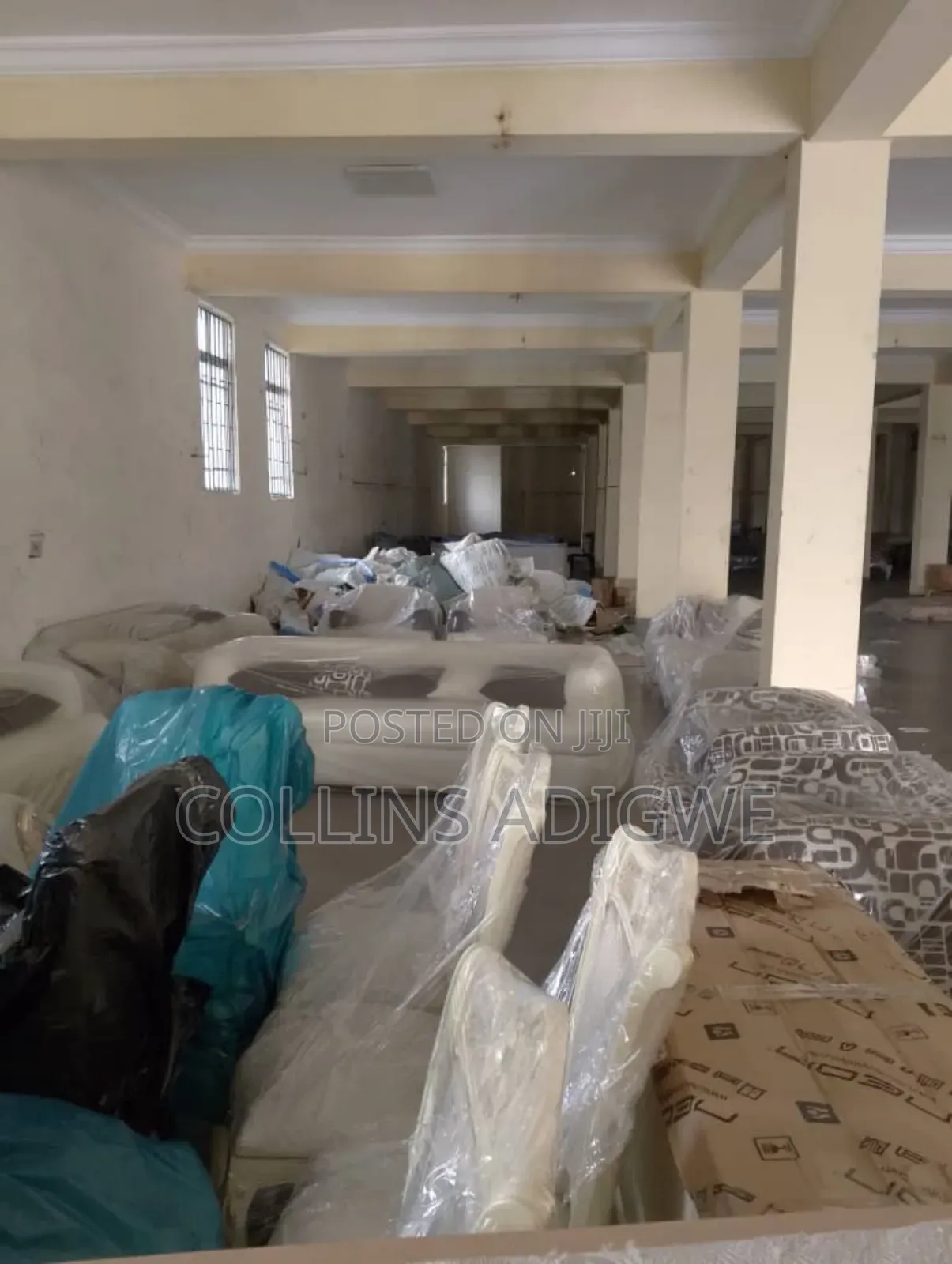 600sqm Showroom in Sangotedo