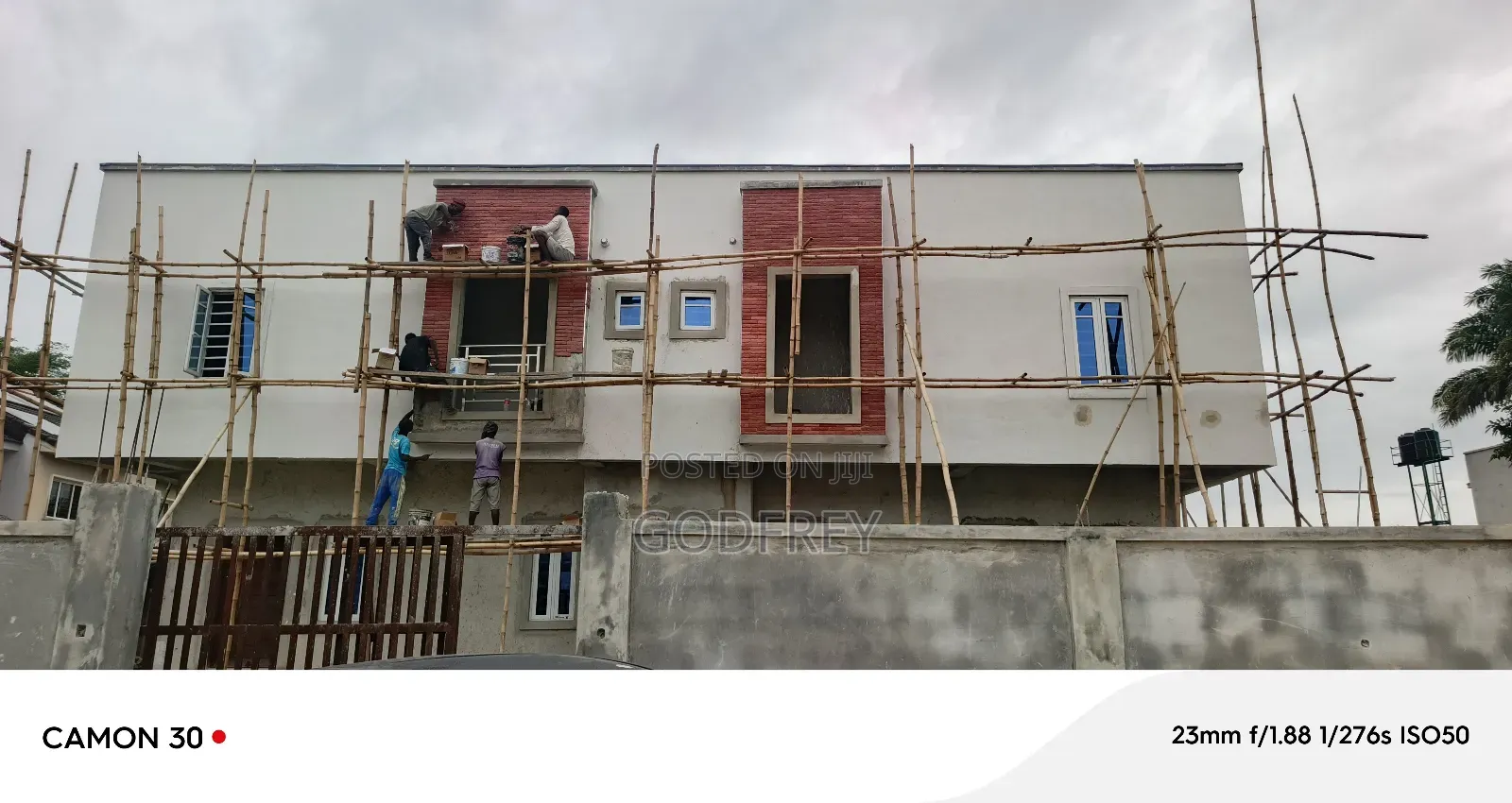 4bdrm Duplex in Ajayi Apata New Town, Sangotedo for sale in Sangotedo