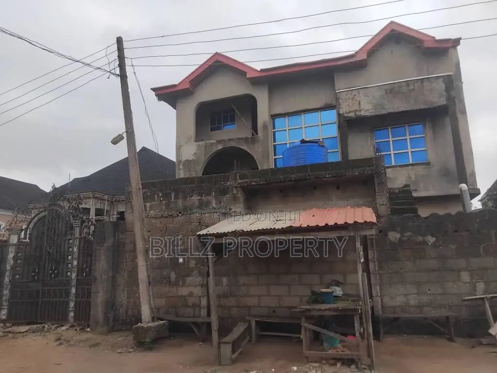 3bdrm Apartment in Manna Estate, Abule Egba for sale in Abule Egba