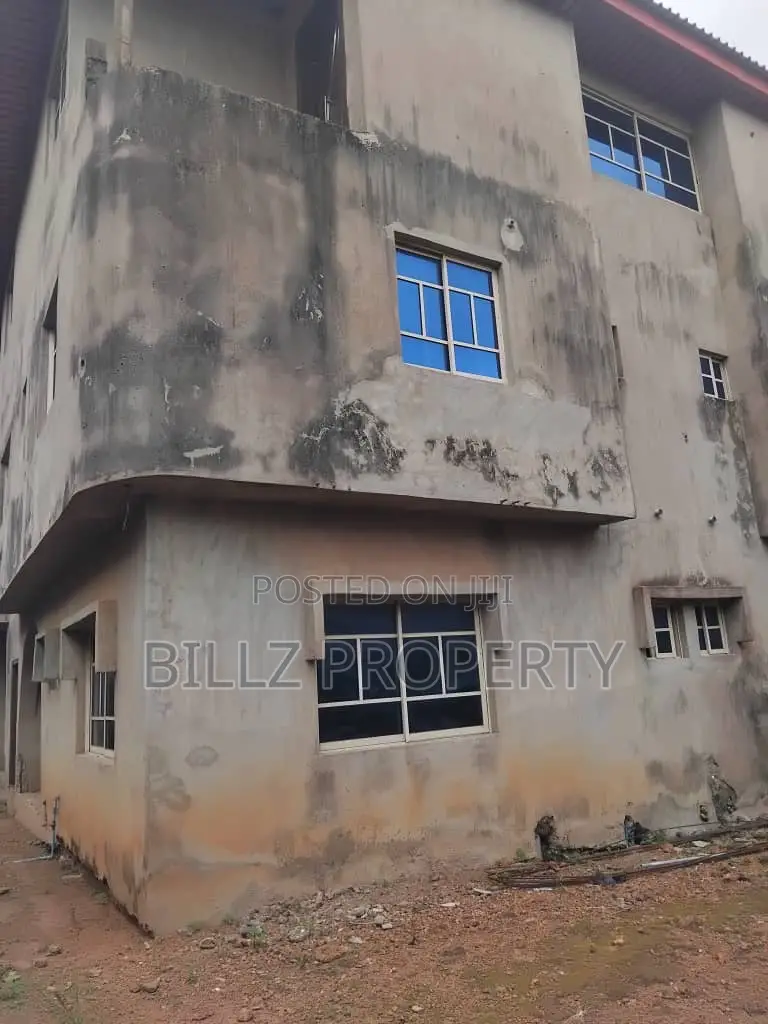 3bdrm Apartment in Manna Estate, Abule Egba for sale in Abule Egba