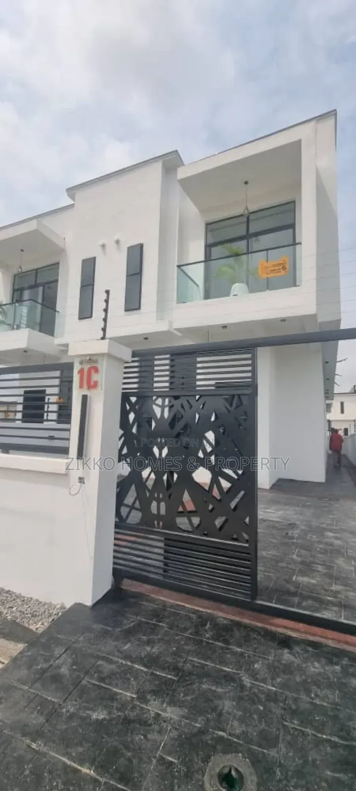 4bdrm Duplex in Ajah for sale in Ajah