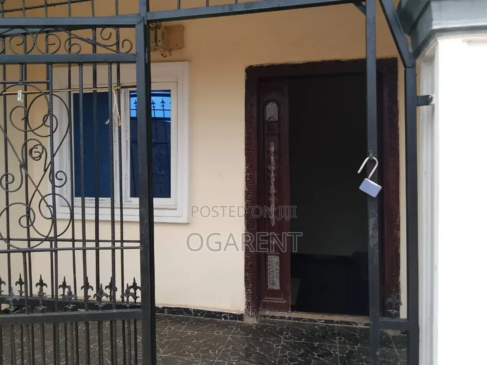 1bdrm Room & Parlour in Benin City for rent in Benin City