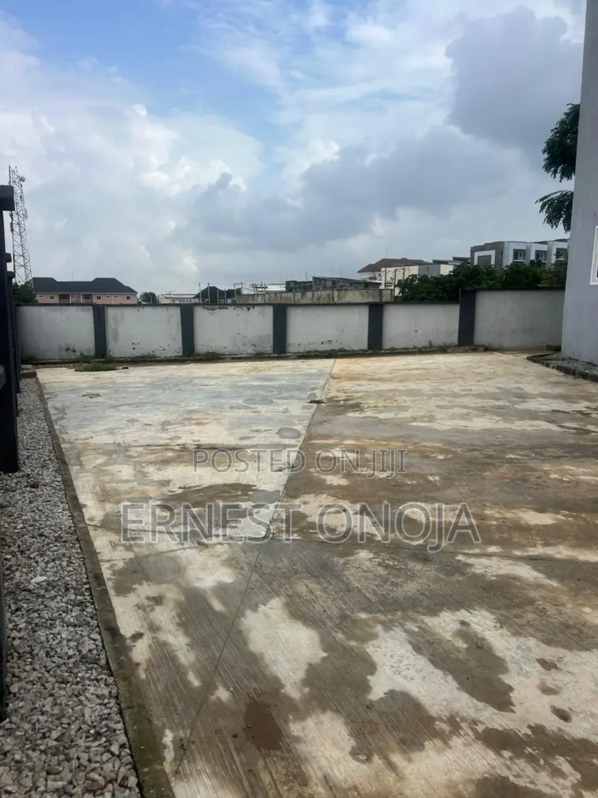 3bdrm Block of Flats in Lifecamp for sale in Life Camp